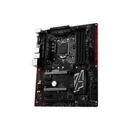 MSI Z170A GAMING PRO CARBON ATX LGA1151 Motherboard