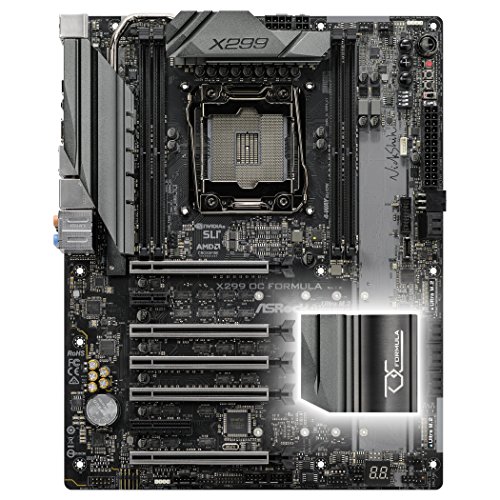 ASRock X299 OC Formula ATX LGA2066 Motherboard