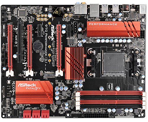 ASRock FATAL1TY 970 PERFORMANCE/3.1 ATX AM3+/AM3 Motherboard