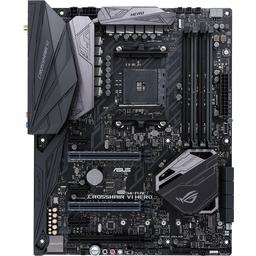 Asus CROSSHAIR VI HERO (WI-FI AC) ATX AM4 Motherboard