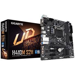 Gigabyte H410M S2H Micro ATX LGA1200 Motherboard