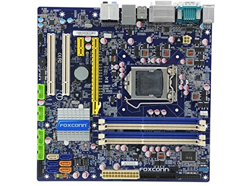 Foxconn A55MX Micro ATX FM1 Motherboard