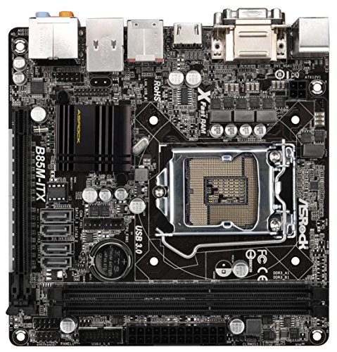 ASRock B85M-ITX Mini ITX LGA1150 Motherboard