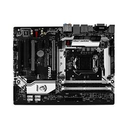 MSI Z170 Krait Gaming ATX LGA1151 Motherboard