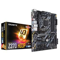 Gigabyte Z370 HD3P (rev. 1.0) ATX LGA1151 Motherboard