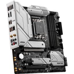 MSI MAG B660M MORTAR WIFI Micro ATX LGA1700 Motherboard