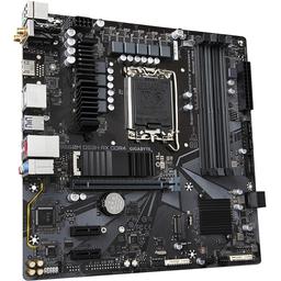 Gigabyte B660M DS3H AX DDR4 Micro ATX LGA1700 Motherboard