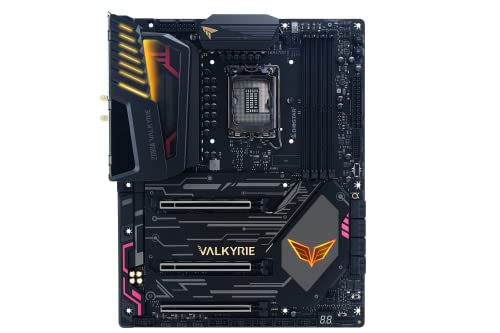 Biostar Z690A VALKYRIE ATX LGA1700 Motherboard