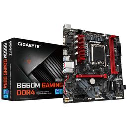 Gigabyte B660M GAMING DDR4 Micro ATX LGA1700 Motherboard