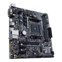 Asus PRIME A320M-E Micro ATX AM4 Motherboard