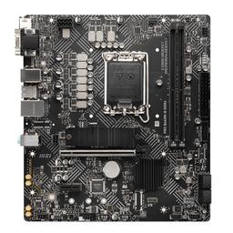 MSI PRO-B660M-B-DDR4 Micro ATX LGA1700 Motherboard