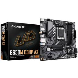 Gigabyte B650M D3HP AX Micro ATX AM5 Motherboard