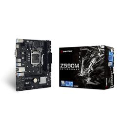 Biostar Z590MHP Micro ATX LGA1200 Motherboard