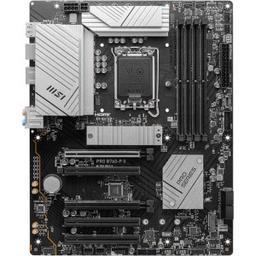 MSI PRO B760-P II ATX LGA1700 Motherboard