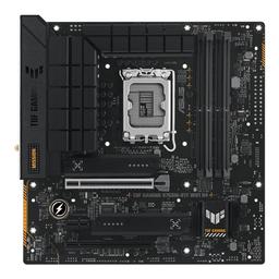 Asus TUF GAMING B760M-BTF WIFI D4 Micro ATX LGA1700 Motherboard