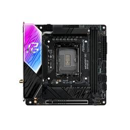 ASRock B860I Lightning WiFi Mini ITX LGA1851 Motherboard