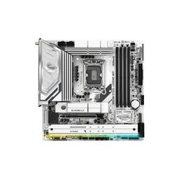 ASRock B860M Steel Legend WiFi Micro ATX LGA1851 Motherboard