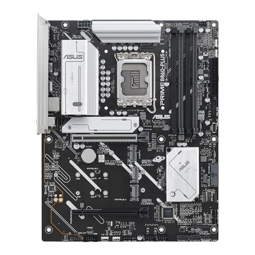 Asus PRIME B860-PLUS-CSM ATX LGA1851 Motherboard