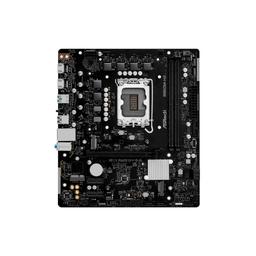 ASRock B860M-H2 Micro ATX LGA1851 Motherboard