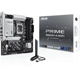 Asus PRIME B860M-A WIFI Micro ATX LGA1851 Motherboard