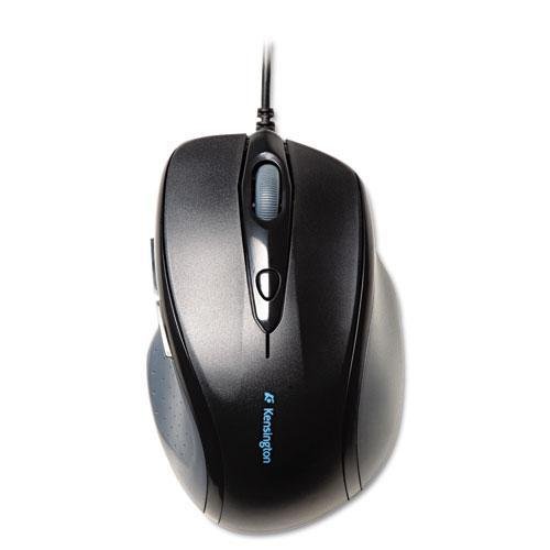 Kensington Pro Fit Full-Size Mouse Wired Optical Mouse