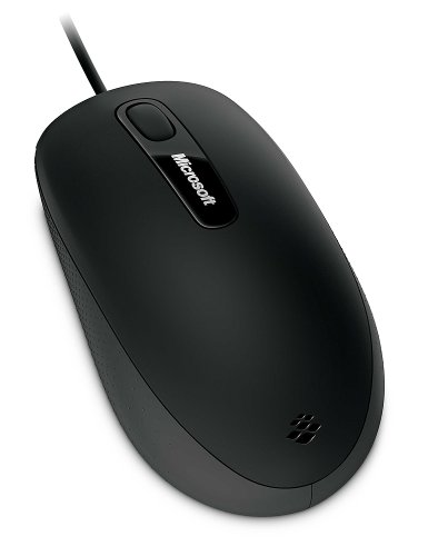 Microsoft S9J-00001 Wired Optical Mouse