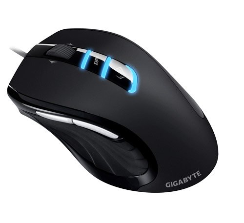 Gigabyte GM-M6980 Wired Laser Mouse