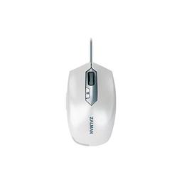 Zalman ZM-M130CWH Wired Optical Mouse
