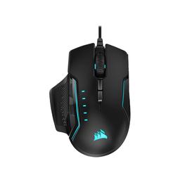 Corsair GLAIVE RGB PRO Wired Optical Mouse