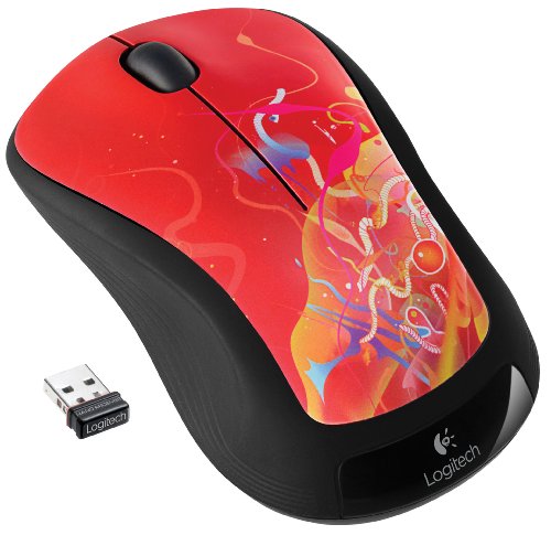 Logitech M310 Wireless Laser Mouse