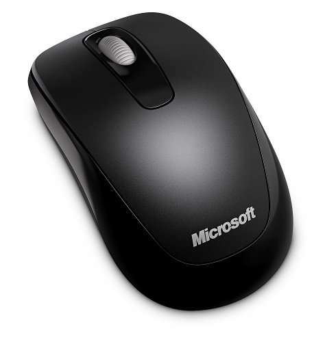 Microsoft Wireless Mobile Mouse 1000 for Business Wireless Optical Mouse