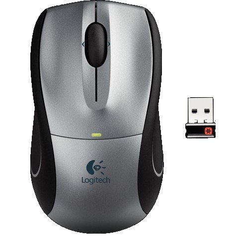 Logitech M505 Wireless Laser Mouse