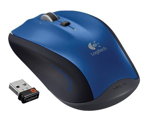 Logitech M515 Wireless Optical Mouse