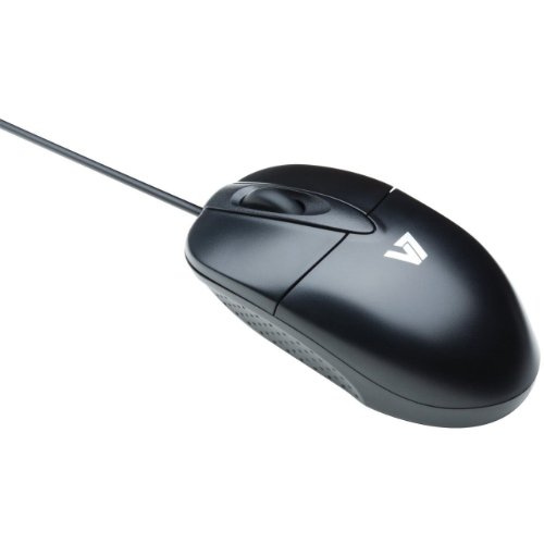 V7 10PKUSBMICE Wired Optical Mouse
