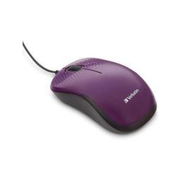 Verbatim 70235 Wired Optical Mouse