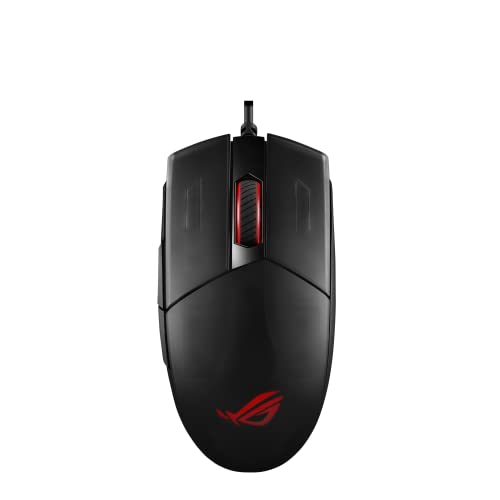 Asus ROG Strix Impact II Wired Optical Mouse