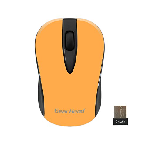 Gear Head MP2100NOR Wireless Optical Mouse