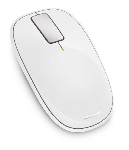 Microsoft Explorer Touch Mouse Wireless Optical Mouse