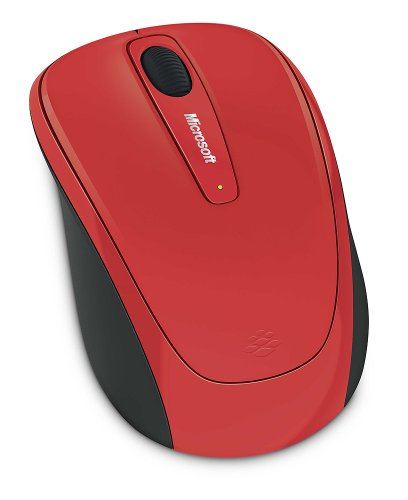 Microsoft Wireless Mobile Mouse3500 Wireless Optical Mouse