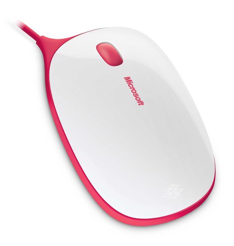 Microsoft T2J-00001 Wired Optical Mouse