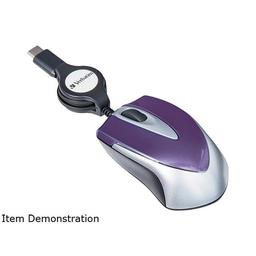 Verbatim 70238 Wired Optical Mouse