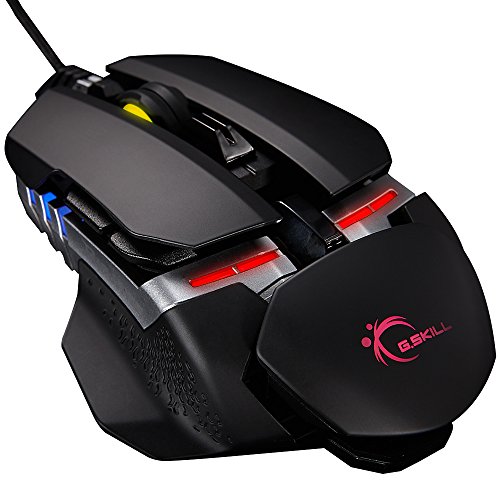 G.Skill RIPJAWS MX780 Wired Laser Mouse