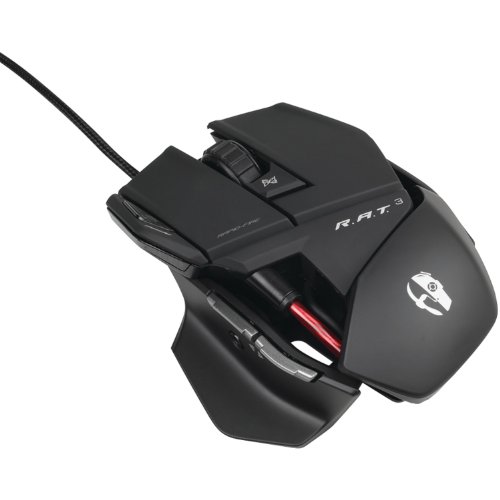 Mad Catz CCB4370300B2/04/1 Wired Optical Mouse