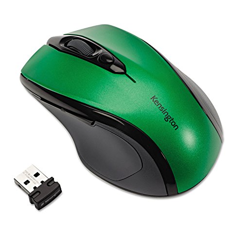 Kensington Pro Fit Mid-Size Mouse Wireless Laser Mouse