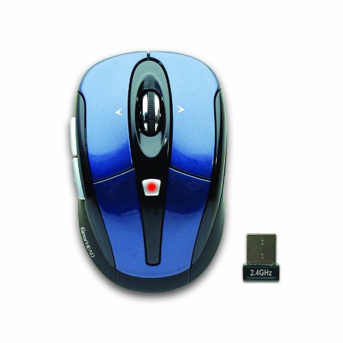 Gear Head MPT3100BLU-CP10 Wireless Optical Mouse