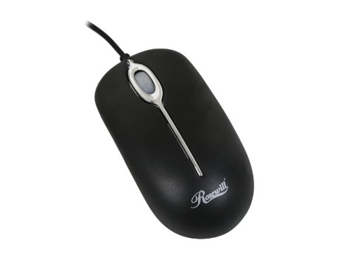 Rosewill RM-C2P Wired Optical Mouse