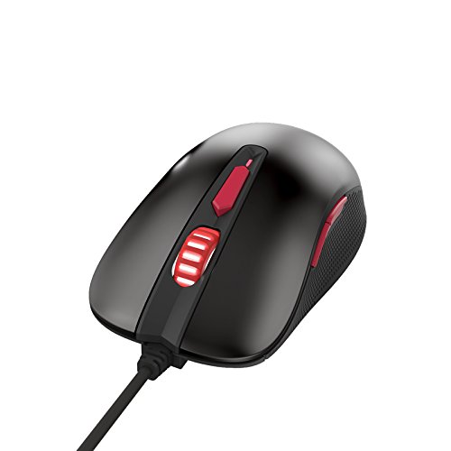 AZIO EXO1 Wired Optical Mouse
