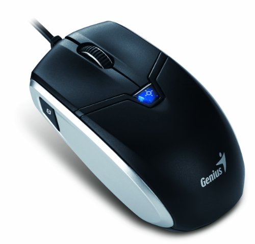 Genius Cam Mouse Wired Optical Mouse