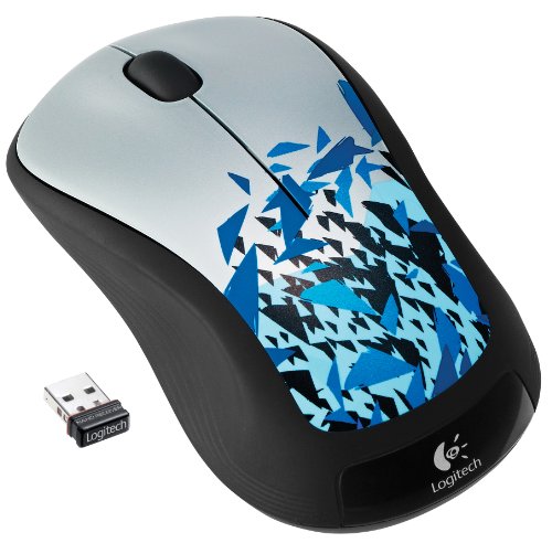 Logitech M310 Wireless Laser Mouse