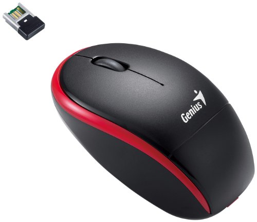 Genius Traveler 9000 Wireless Laser Mouse